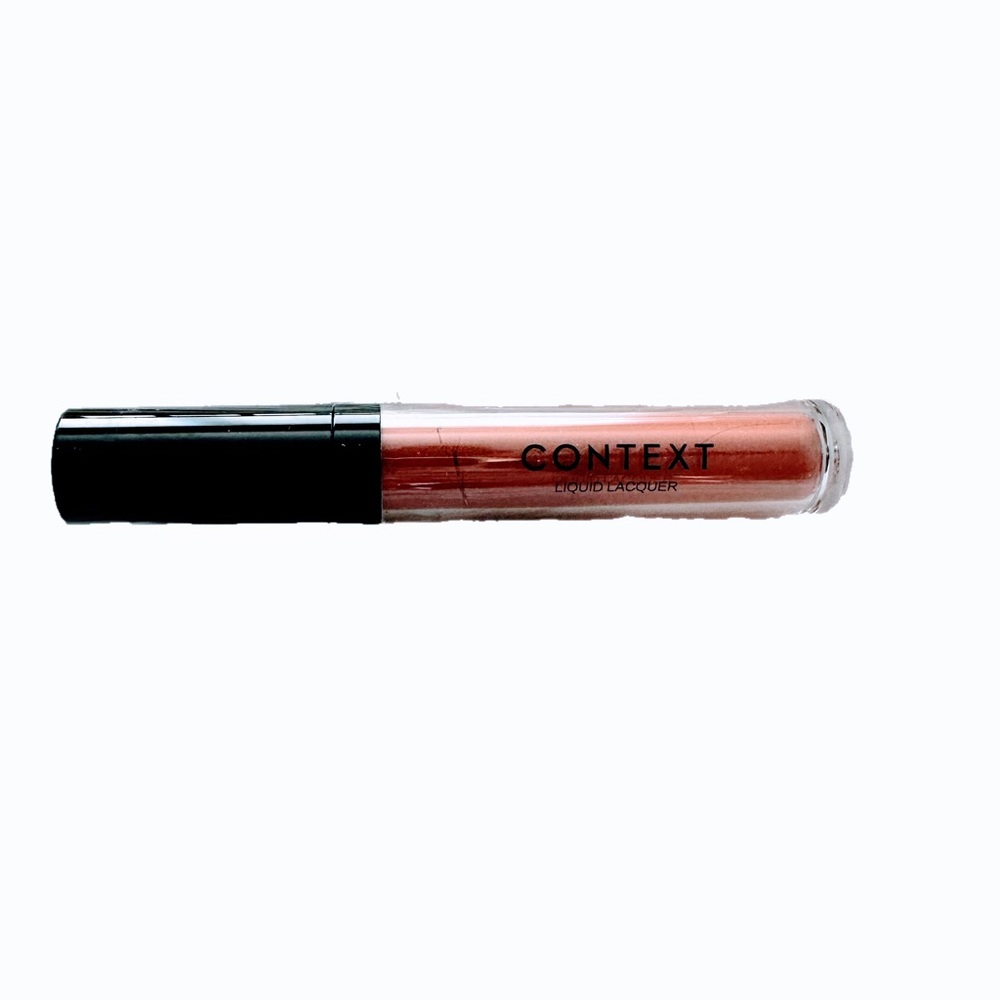 Context Skin Liquid Lip Lacquer in Come Clean | New in Box